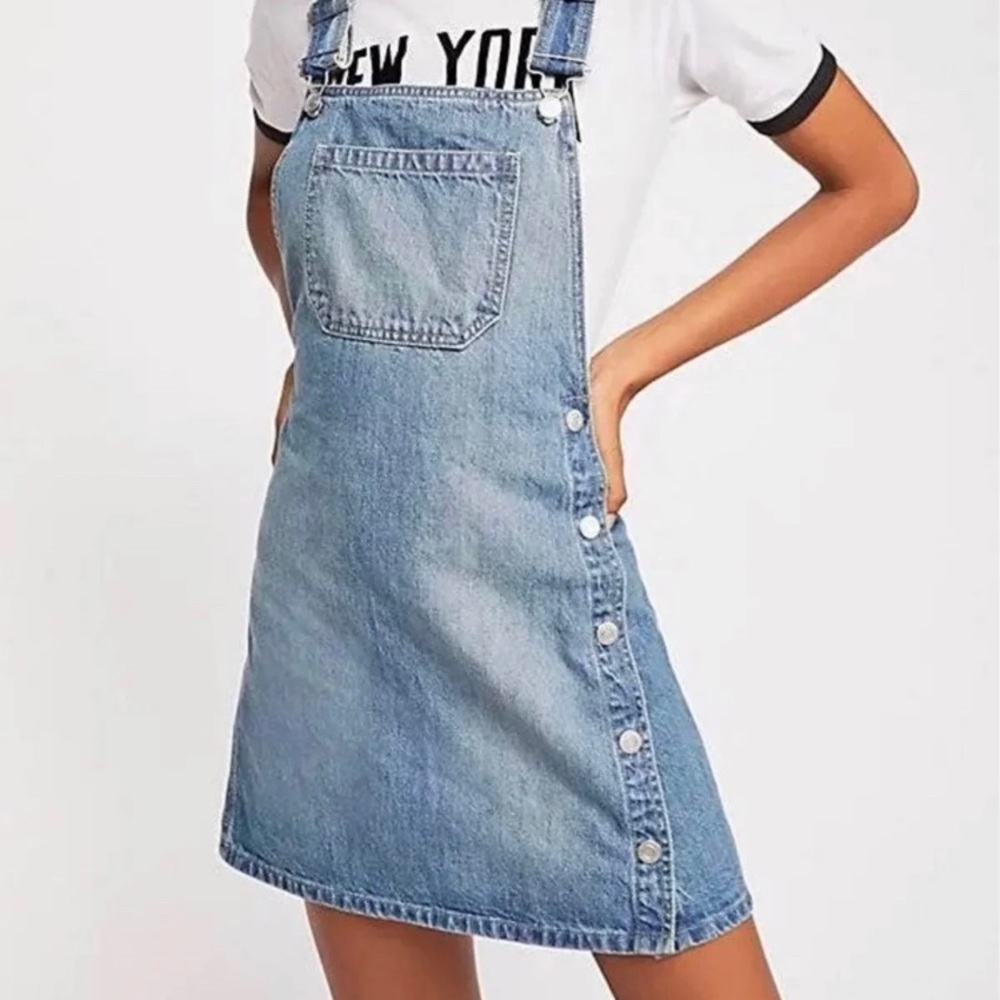 Overall jumper